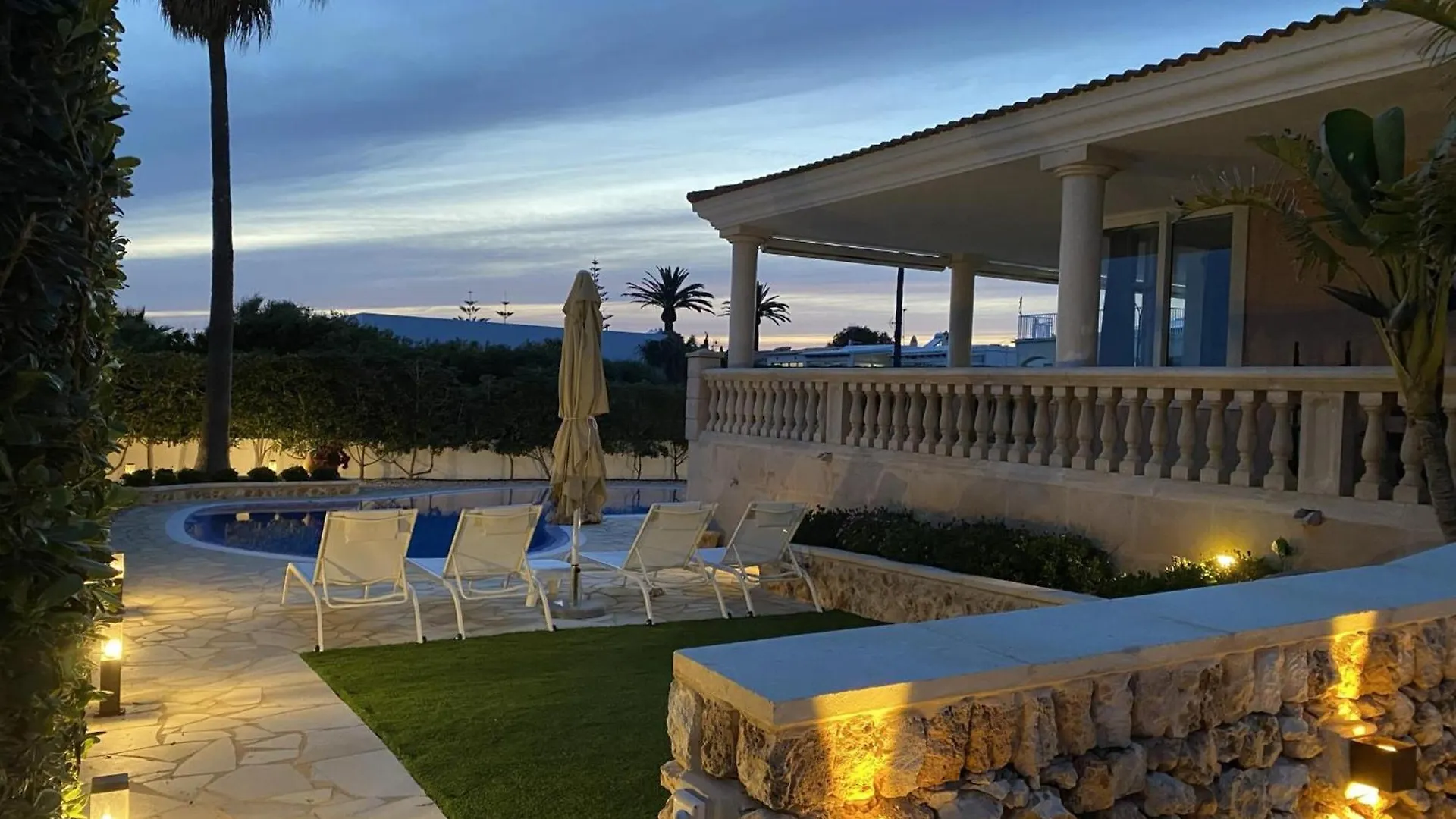 Apartman Villa Rafael Muy Tranquilo Y Piscina Privada Punta Prima Spanyolország