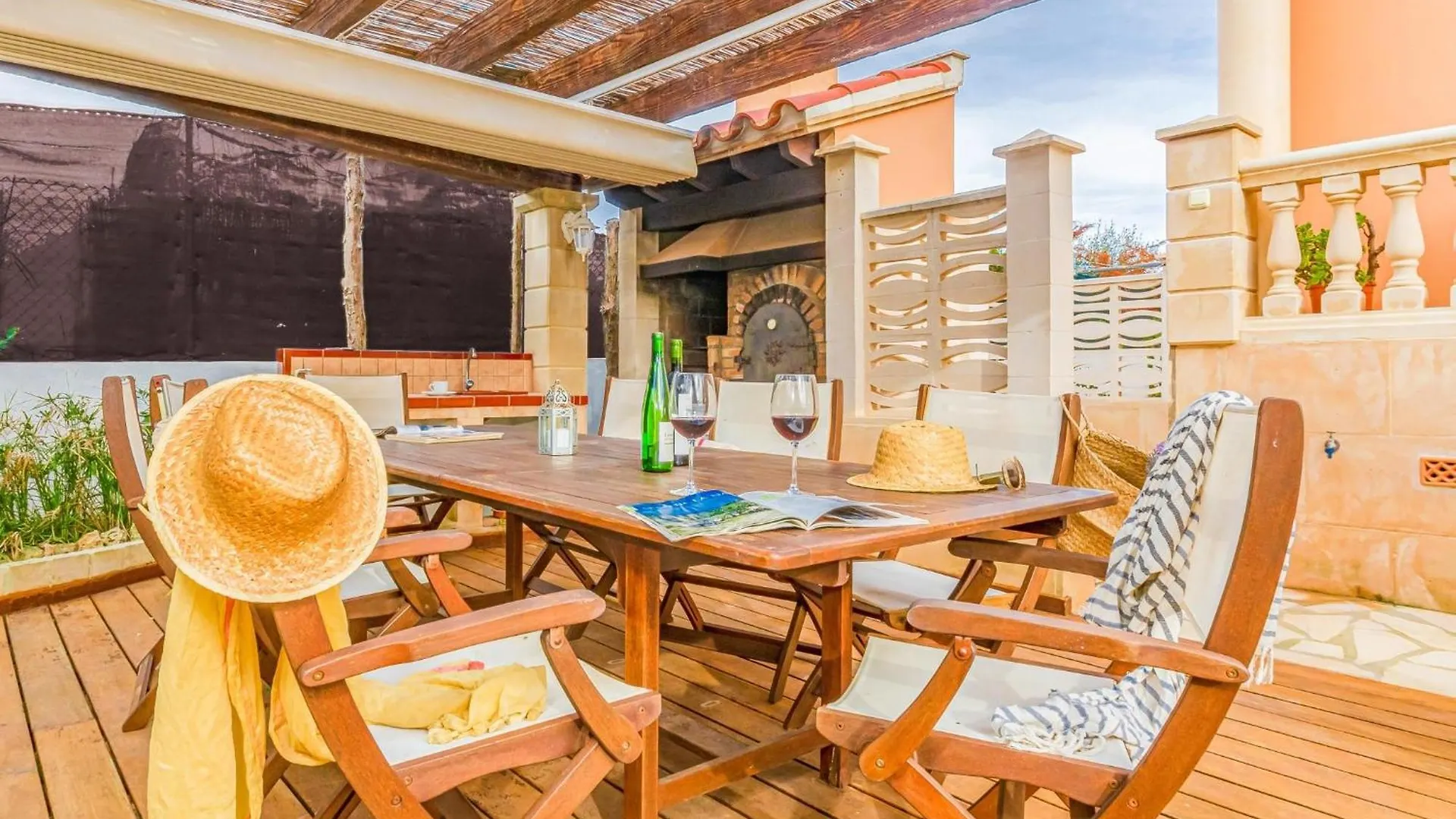 Villa Rafael Muy Tranquilo Y Piscina Privada Punta Prima Apartman