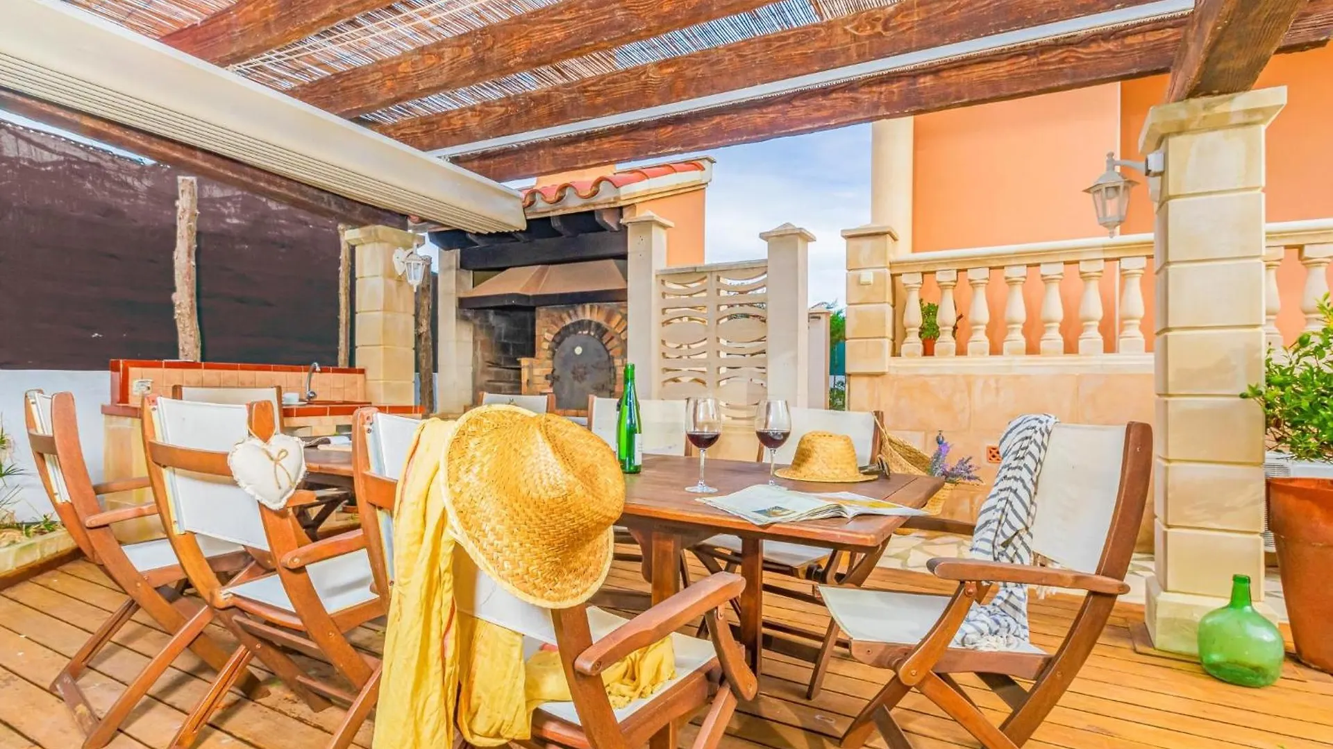 Villa Rafael Muy Tranquilo Y Piscina Privada Punta Prima 0*,  Spanyolország