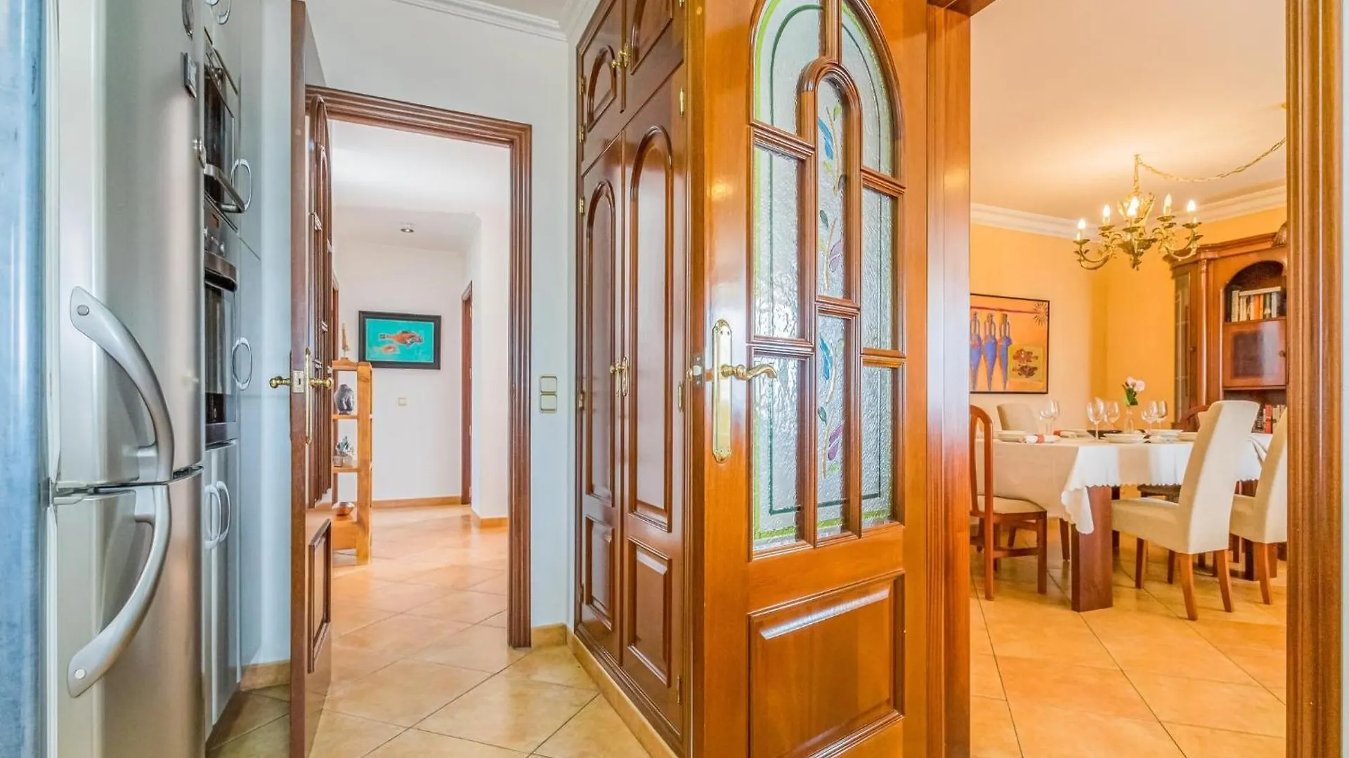 Villa Rafael Muy Tranquilo Y Piscina Privada Punta Prima