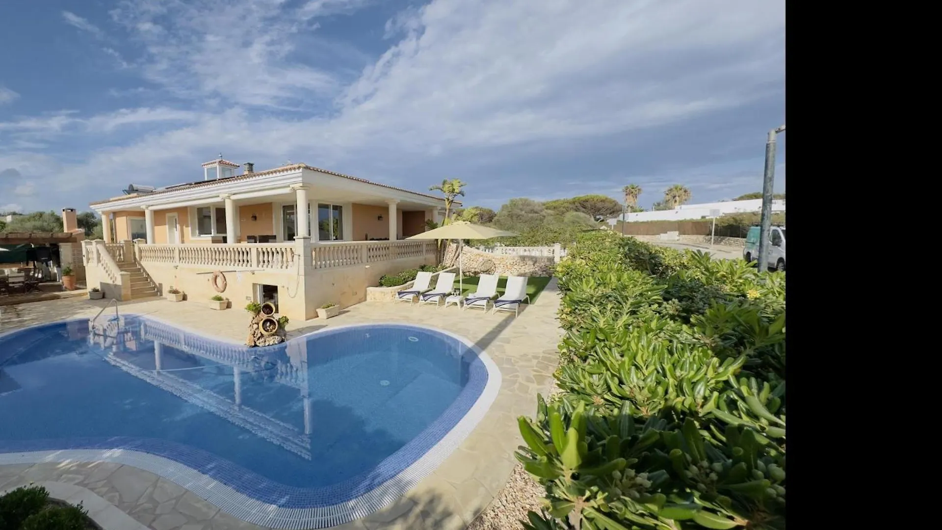 Villa Rafael Muy Tranquilo Y Piscina Privada Punta Prima Spanyolország