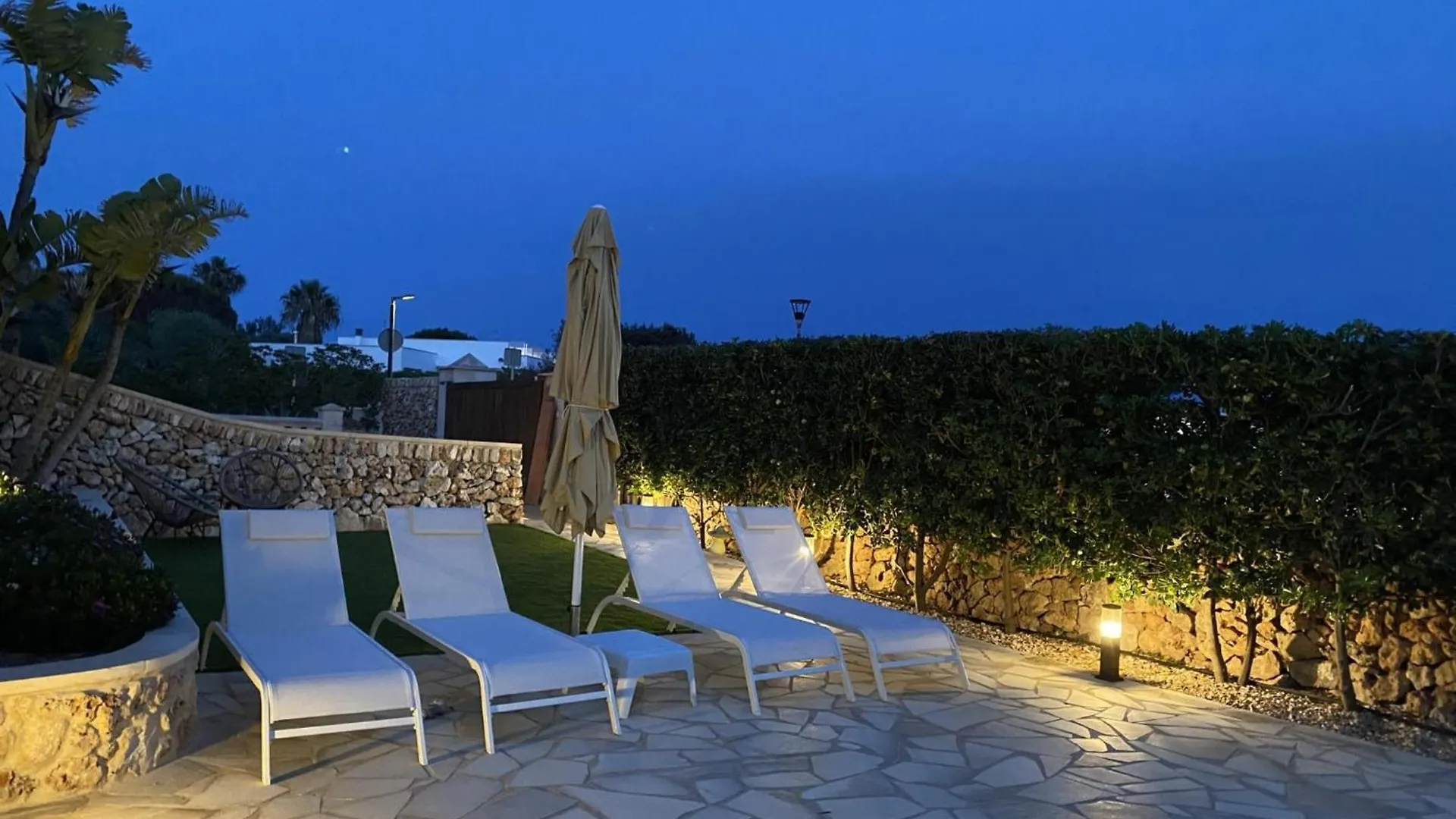 Villa Rafael Muy Tranquilo Y Piscina Privada Punta Prima Apartman