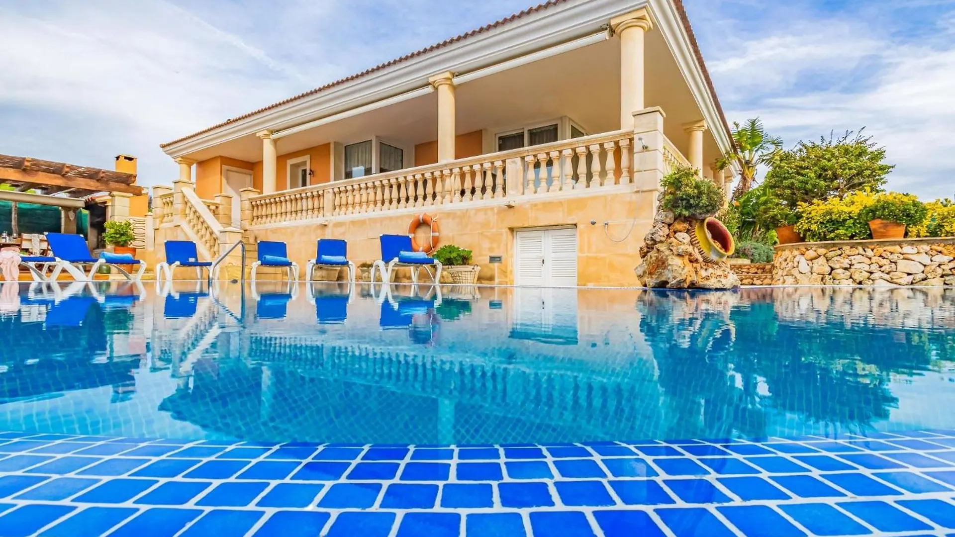 Apartman Villa Rafael Muy Tranquilo Y Piscina Privada Punta Prima