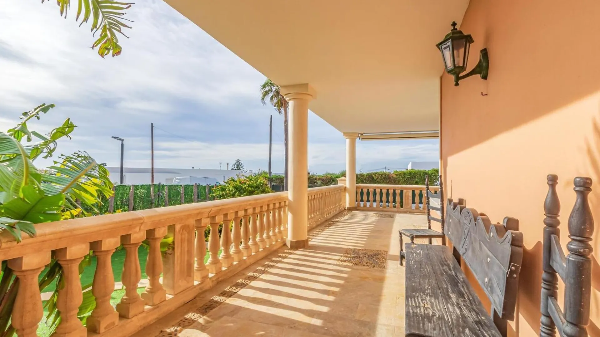 Apartman Villa Rafael Muy Tranquilo Y Piscina Privada Punta Prima