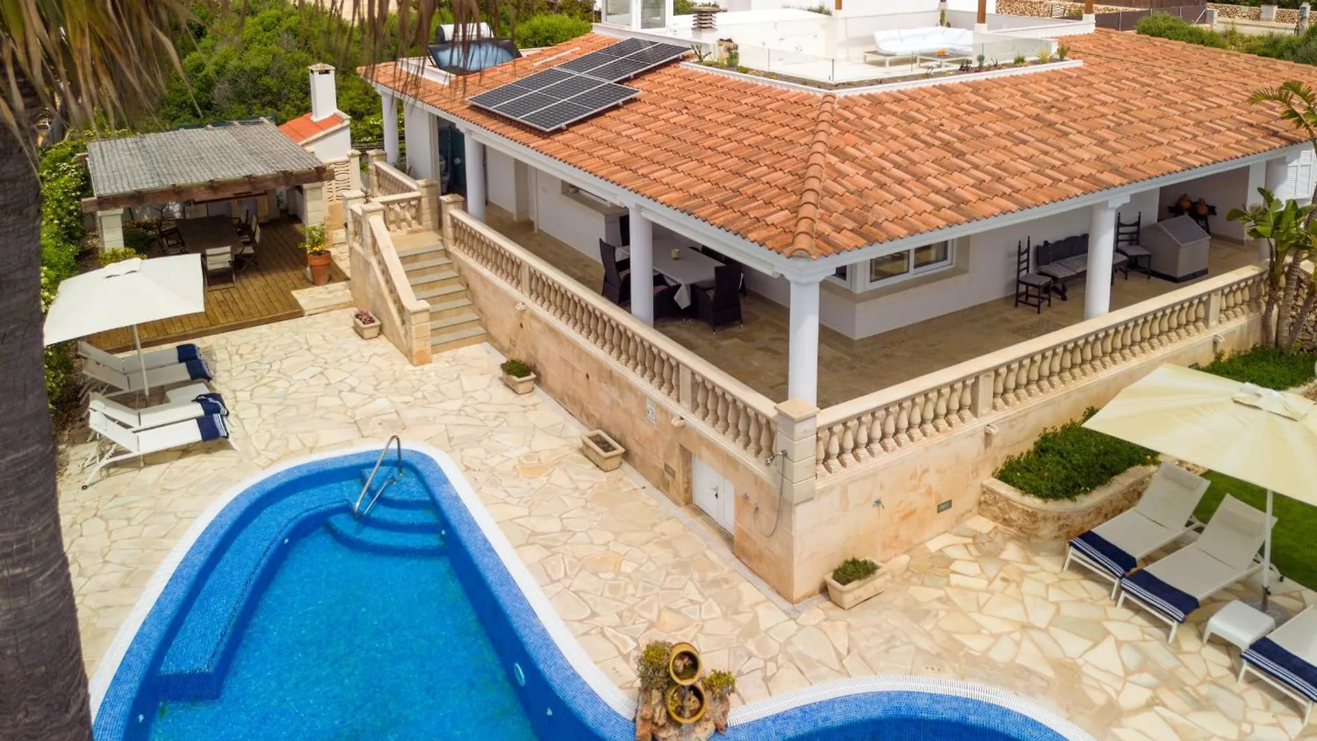 Villa Rafael Muy Tranquilo Y Piscina Privada Punta Prima 0*,  Spanyolország