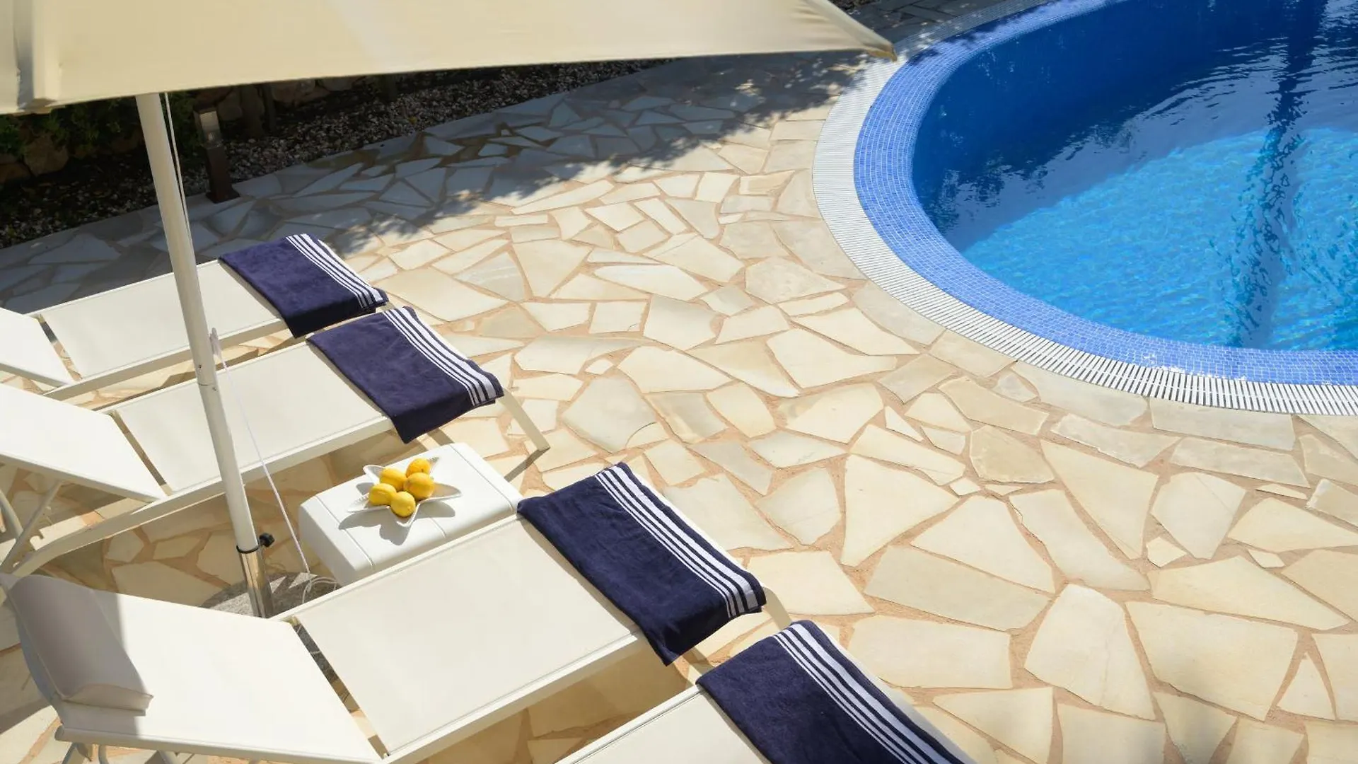 Apartman Villa Rafael Muy Tranquilo Y Piscina Privada Punta Prima
