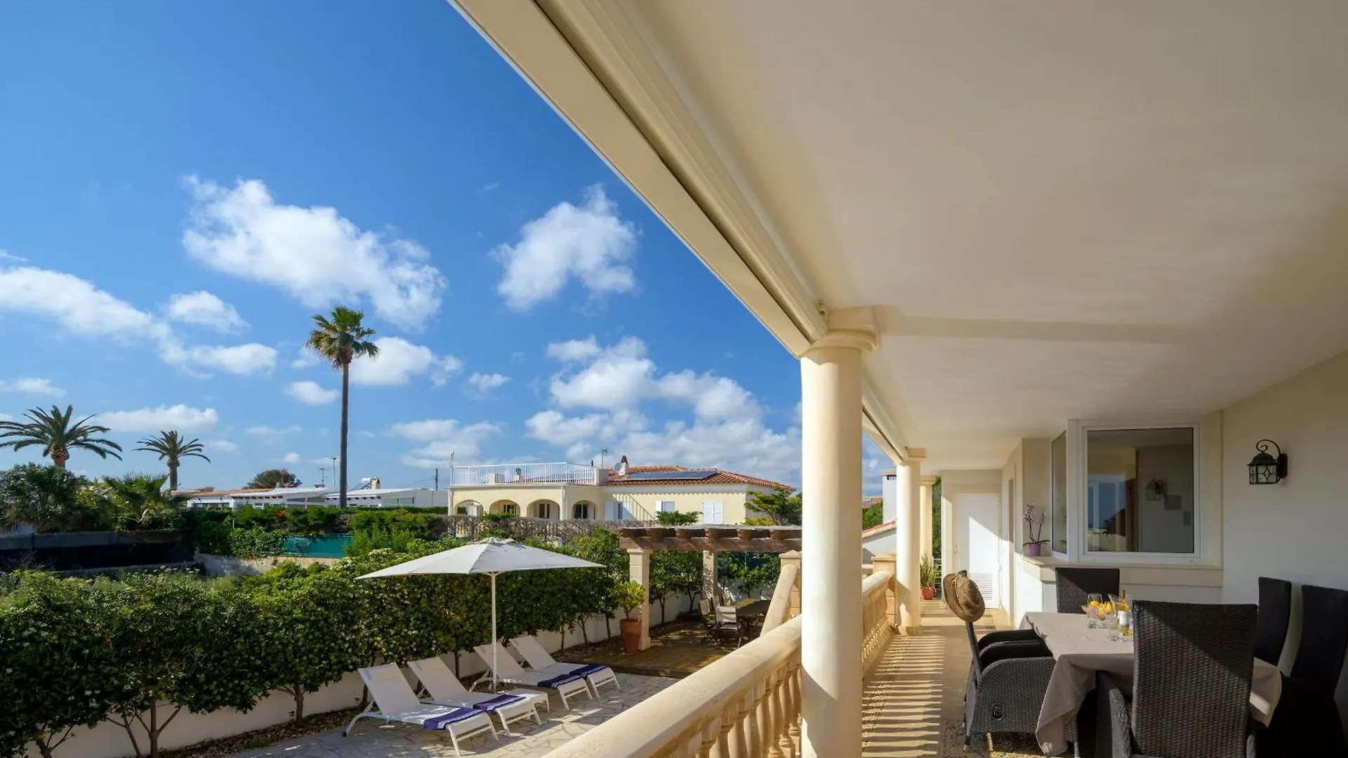 Villa Rafael Muy Tranquilo Y Piscina Privada Punta Prima 0*,