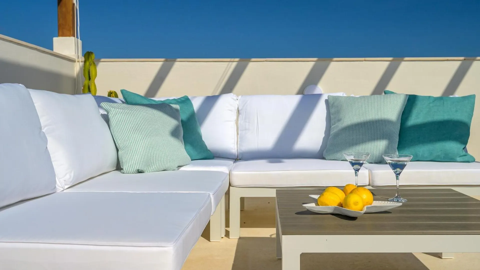 Apartman Villa Rafael Muy Tranquilo Y Piscina Privada Punta Prima