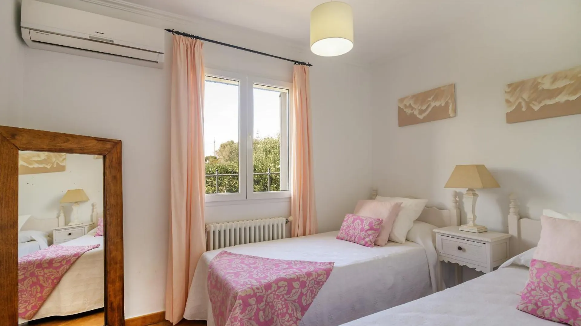 Apartman Villa Rafael Muy Tranquilo Y Piscina Privada Punta Prima